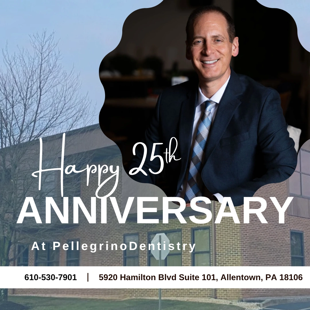 Happy 25th anniversary